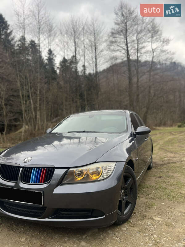 Bmw 3 series (2006)