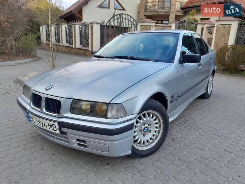Bmw 3 series (1995)
