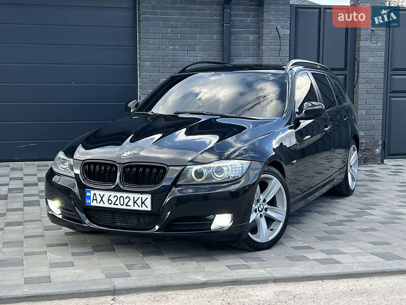 Bmw 3 series (2009)