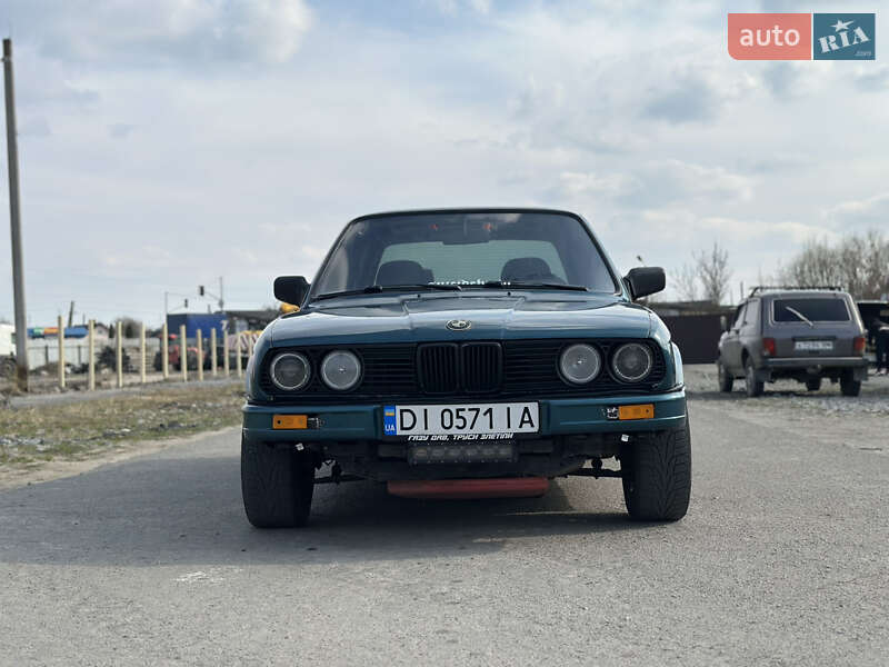 Bmw 3 series (1986)