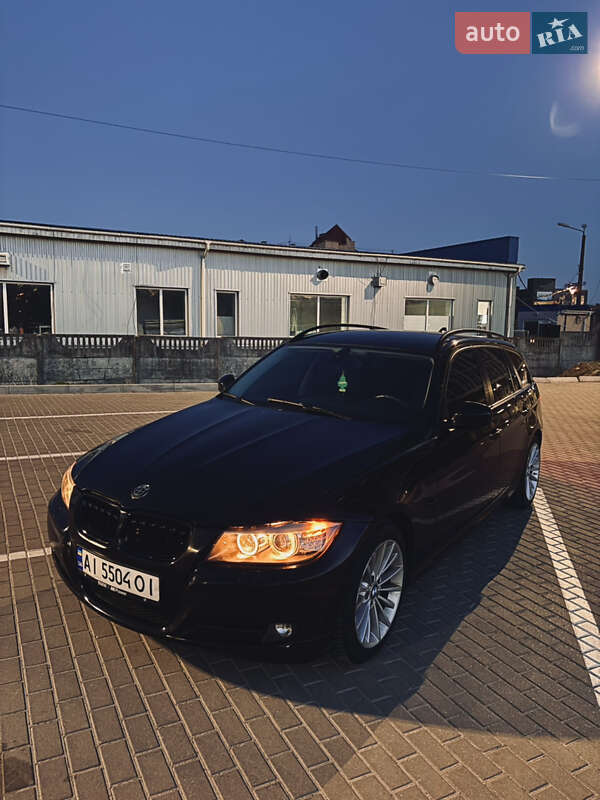 Bmw 3 series (2008)