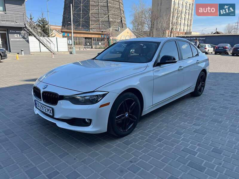 Bmw 3 series (2013)