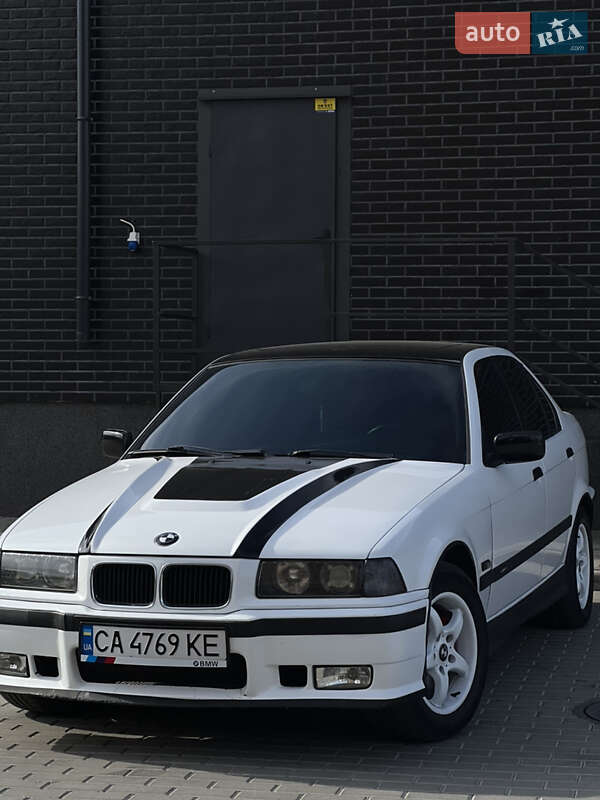 Bmw 3 series (1996)