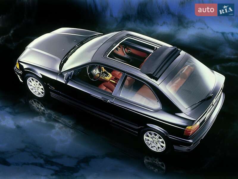 Bmw 3 series (2000)