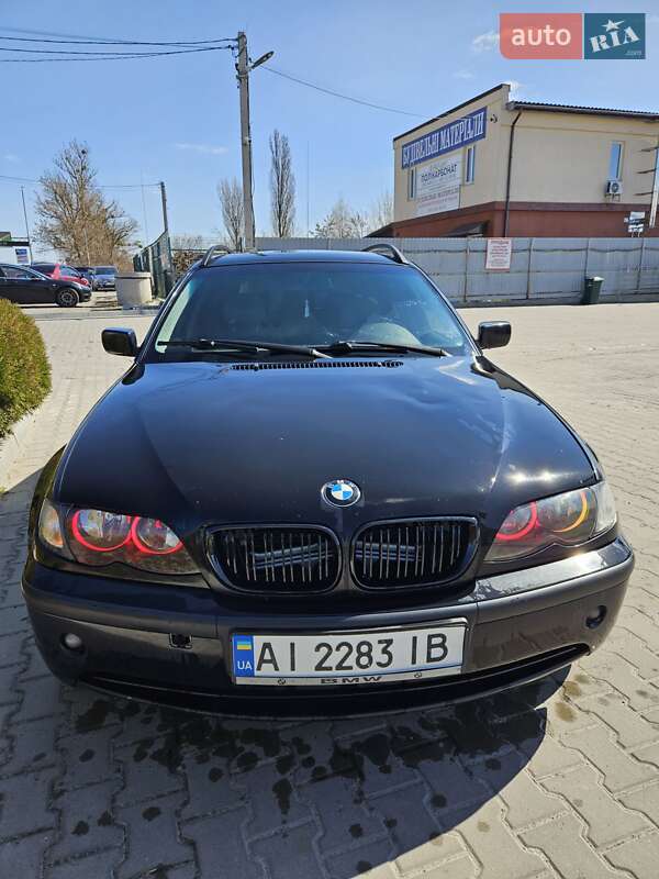 Bmw 3 series (2002)
