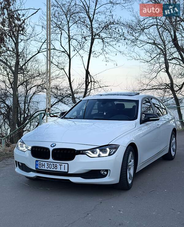 Bmw 3 series (2013)