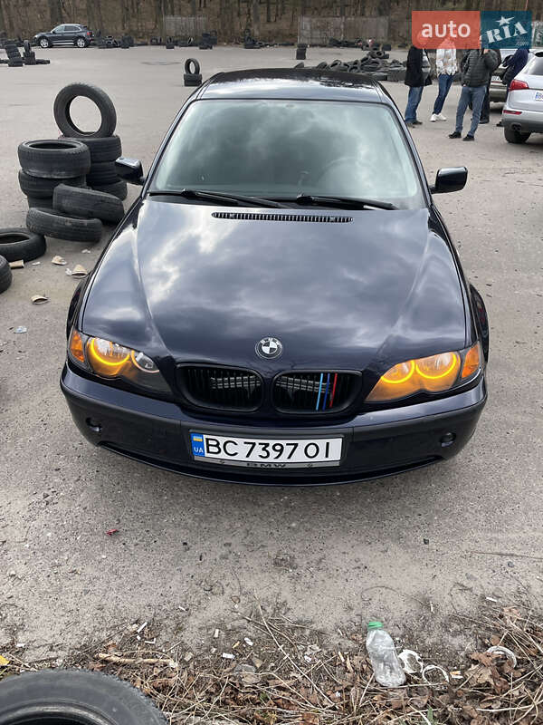 Bmw 3 series (2003)