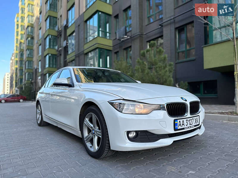 Bmw 3 series (2014)