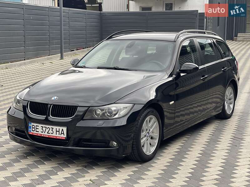 Bmw 3 series (2007)