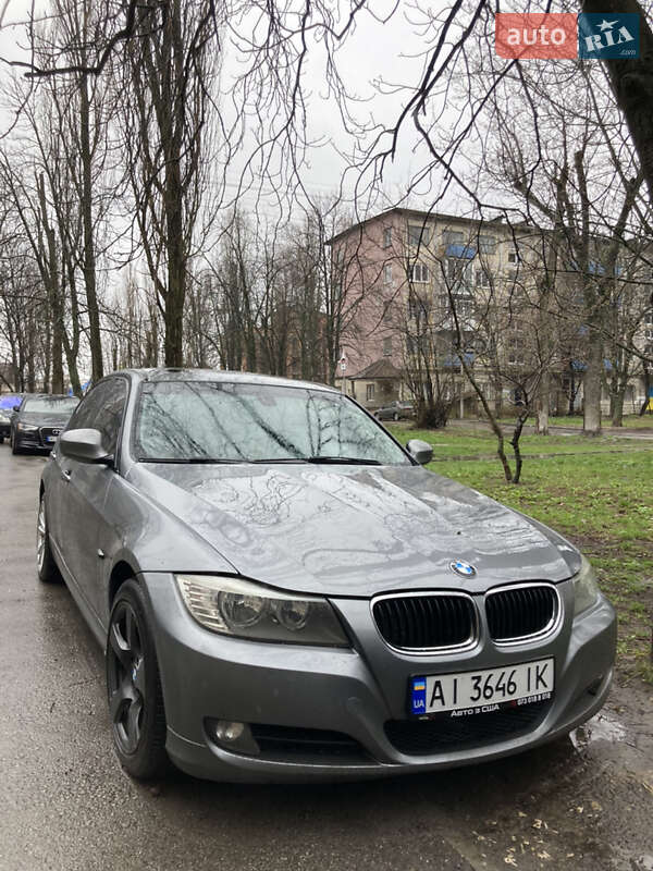 Bmw 3 series (2011)
