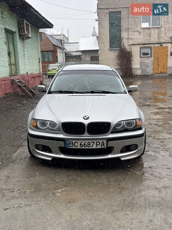 Bmw 3 series (2002)