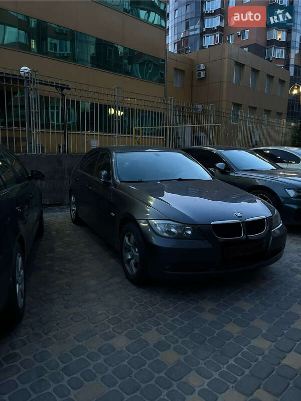 Bmw 3 series (2006)