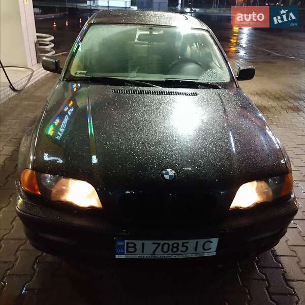Bmw 3 series (2000)