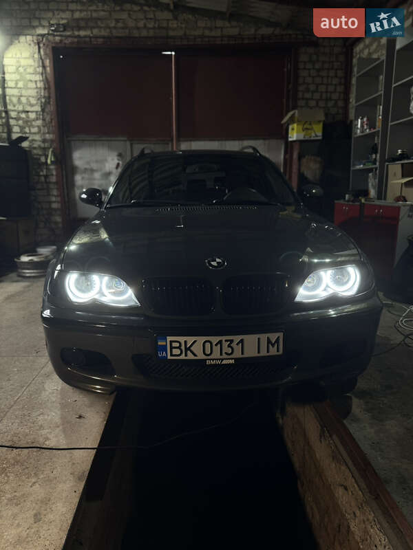 Bmw 3 series (2004)