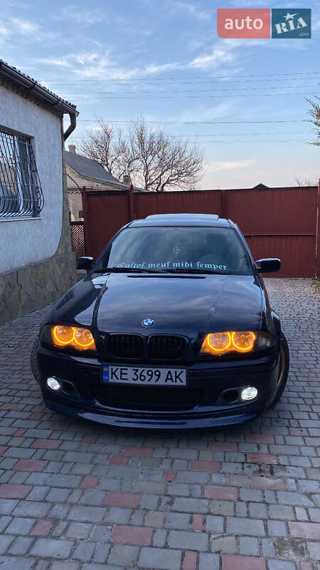 Bmw 3 series (1999)