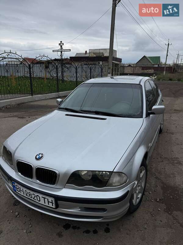 Bmw 3 series (1998)
