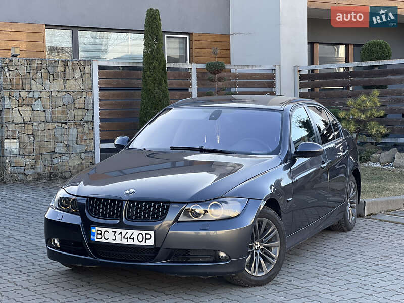 Bmw 3 series (2006)