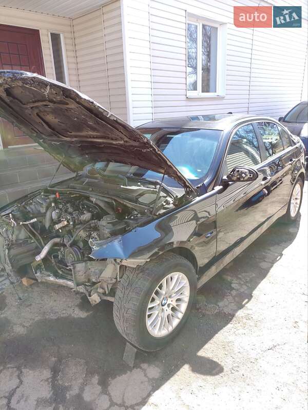 Bmw 3 series (2007)
