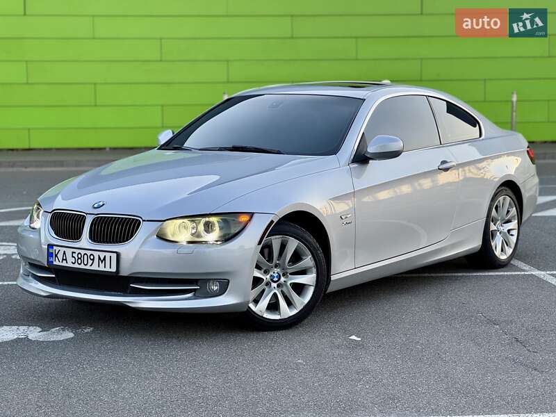 Bmw 3 series (2012)