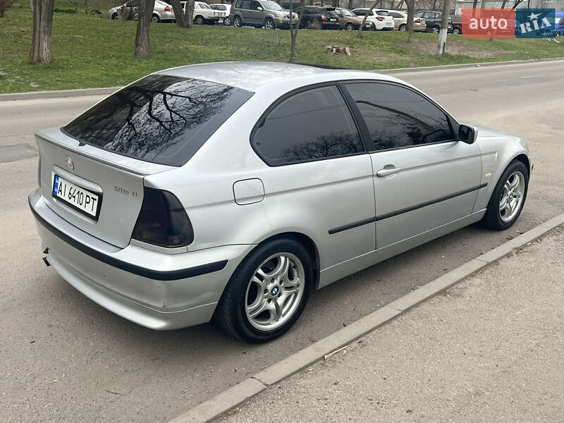 Bmw 3 series (2001)