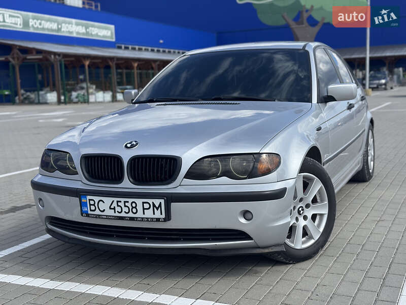 Bmw 3 series (2002)