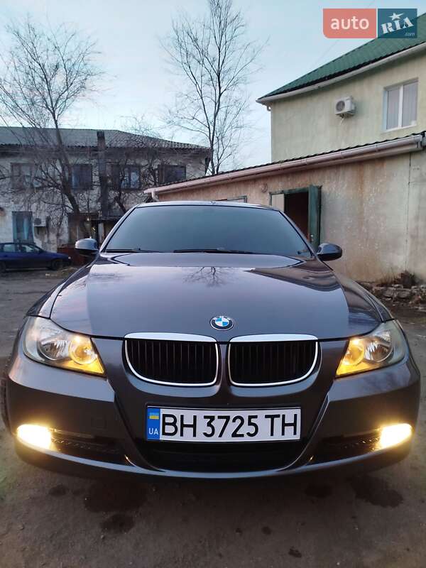 Bmw 3 series (2006)