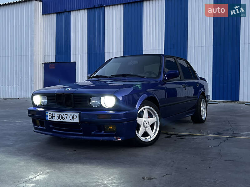Bmw 3 series (1985)
