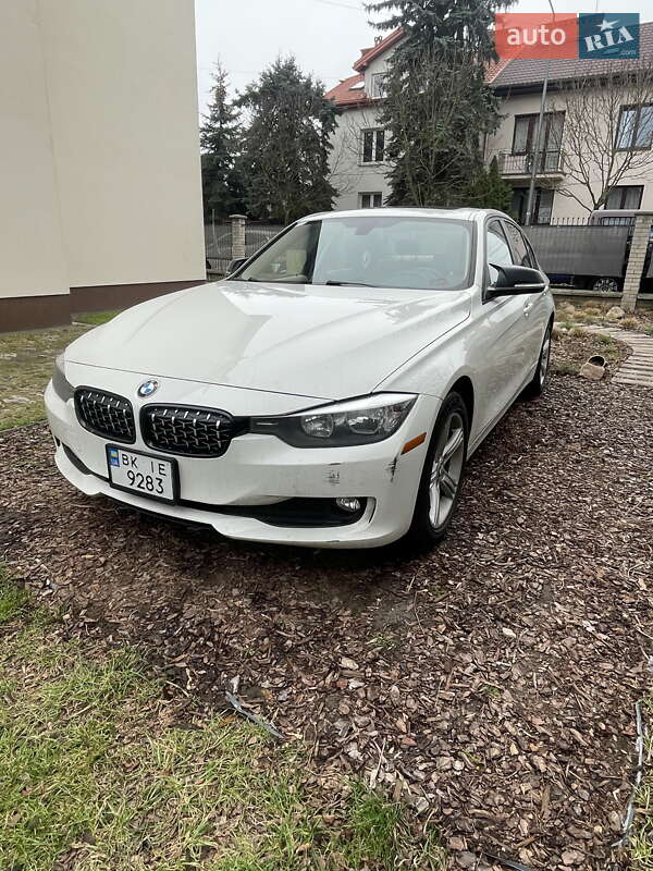 Bmw 3 series (2013)