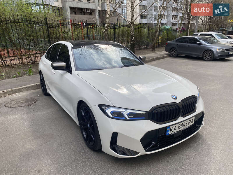 Bmw 3 series (2020)