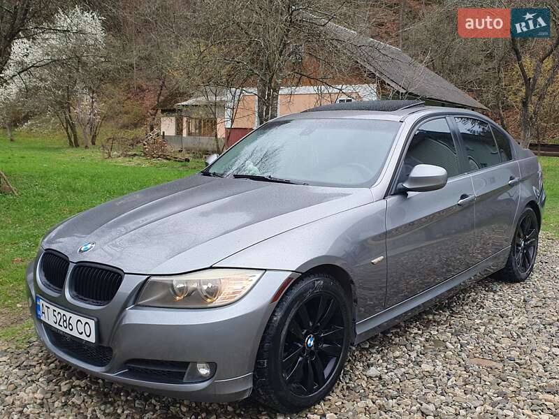 Bmw 3 series (2009)