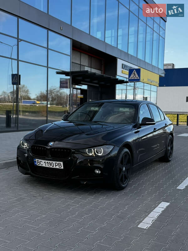 Bmw 3 series (2013)
