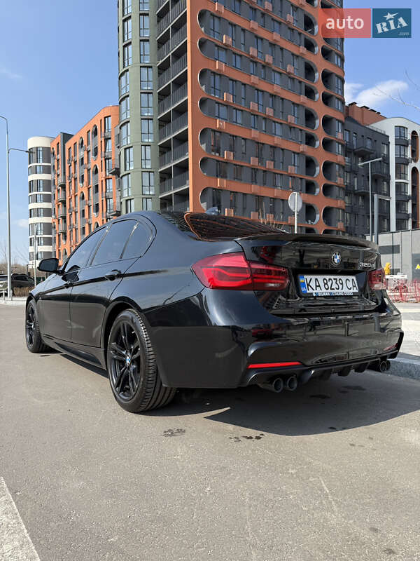 Bmw 3 series (2018)