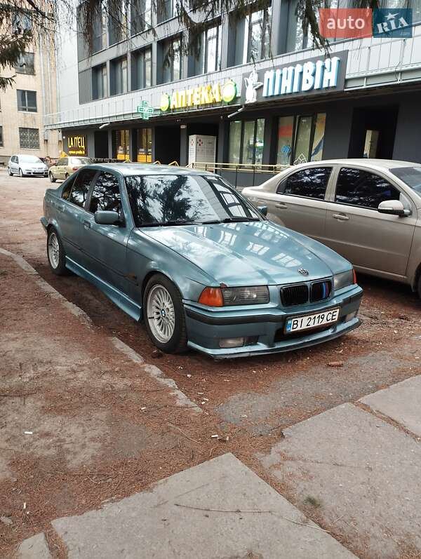 Bmw 3 series (1994)