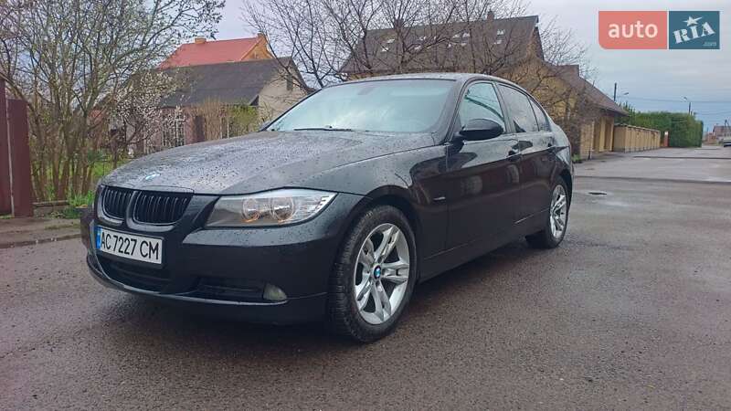 Bmw 3 series (2007)