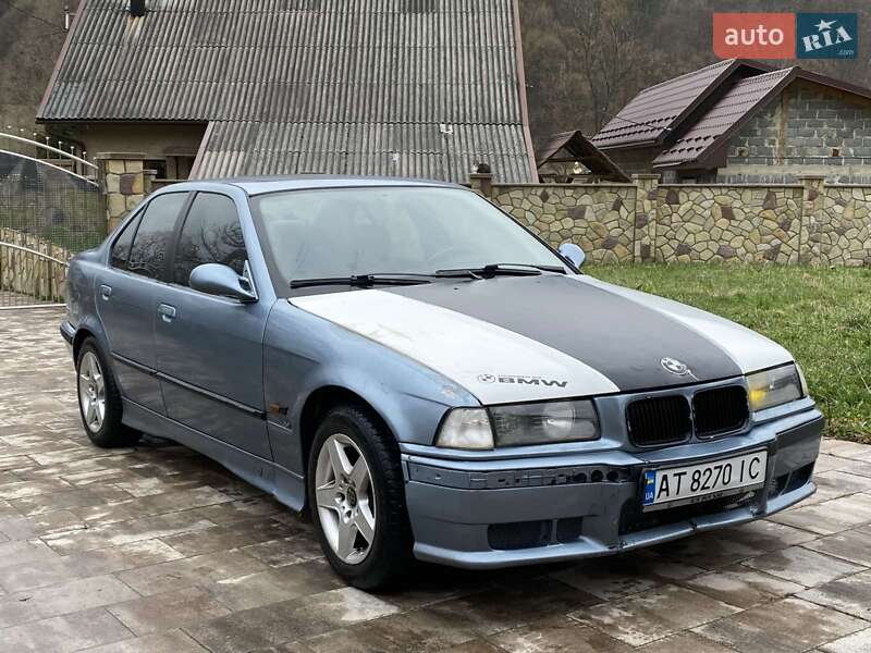 Bmw 3 series (1994)