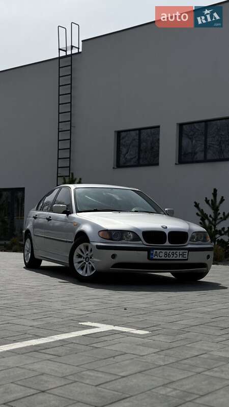 Bmw 3 series (1998)