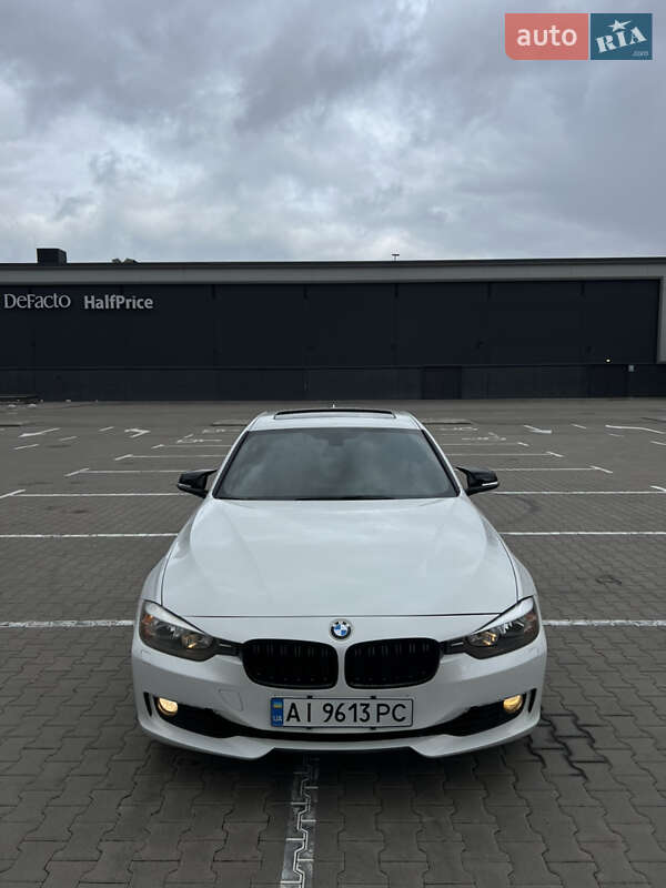 Bmw 3 series (2013)