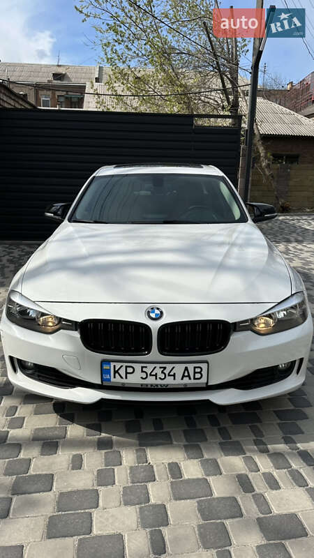 Bmw 3 series (2013)