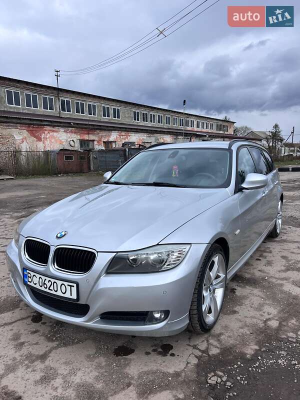 Bmw 3 series (2010)