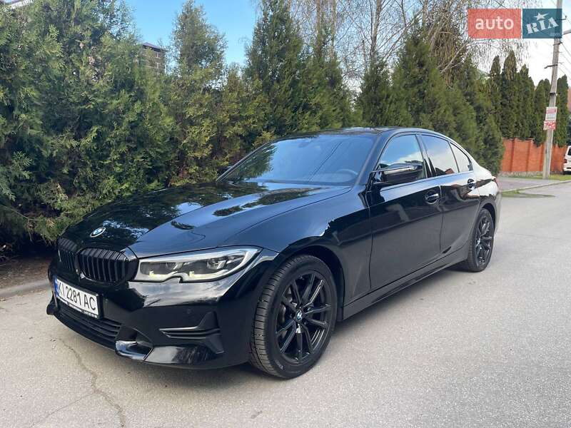 Bmw 3 series (2018)