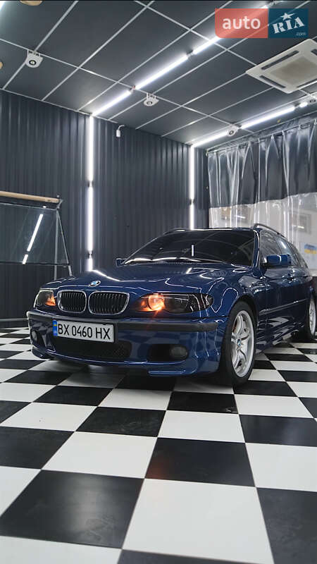 Bmw 3 series (2004)