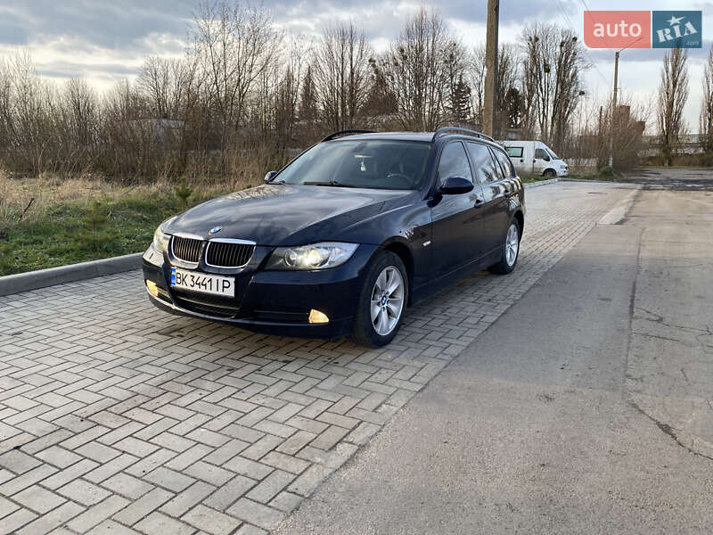 Bmw 3 series (2008)