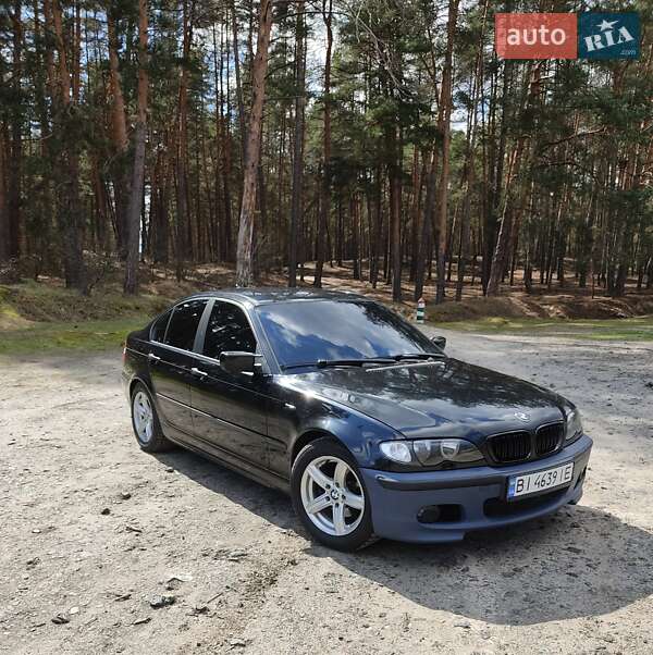 Bmw 3 series (2003)