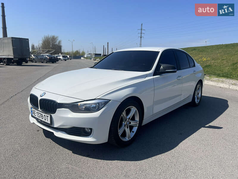 Bmw 3 series (2014)