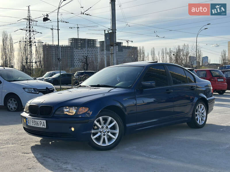 Bmw 3 series (2004)
