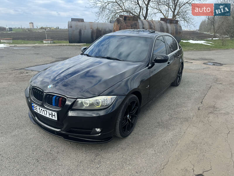 Bmw 3 series (2011)