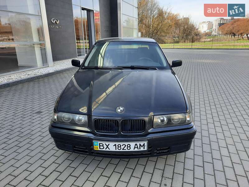 Bmw 3 series (1994)