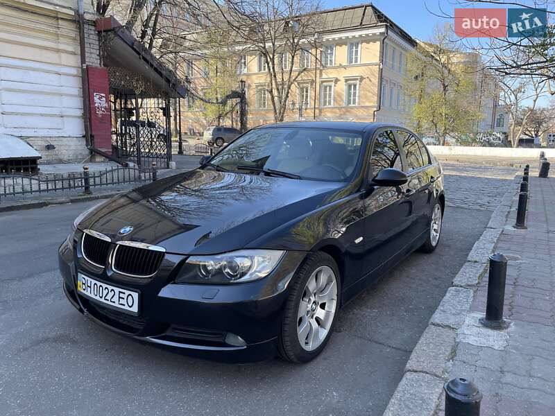 Bmw 3 series (2006)