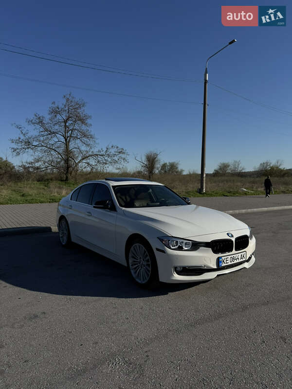 Bmw 3 series (2014)