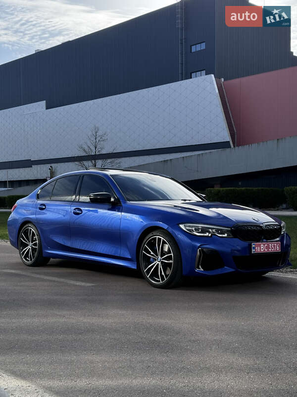 Bmw 3 series (2020)